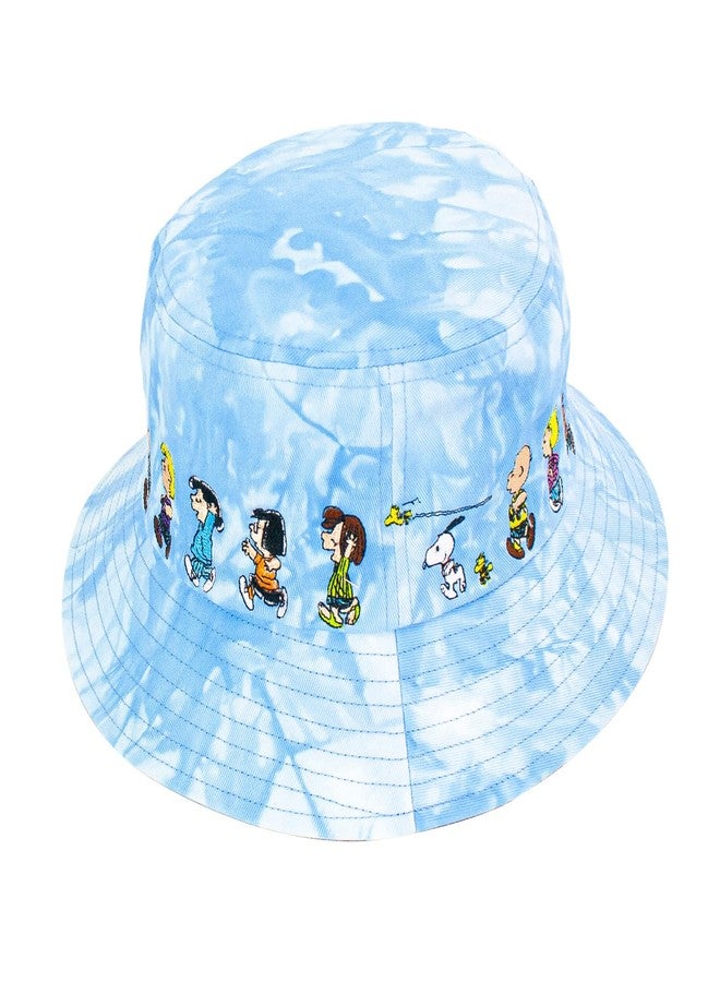Peter Grimm Peanuts Cartoon Collection, Unisex Character Bucket Hats (Peanuts Squad) - Image 1